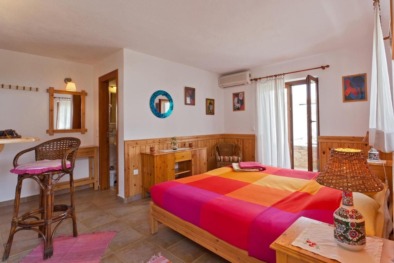Del Sol Skopelos מראה חיצוני תמונה