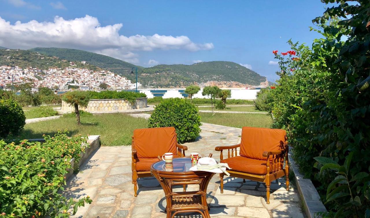 Del Sol Skopelos מראה חיצוני תמונה