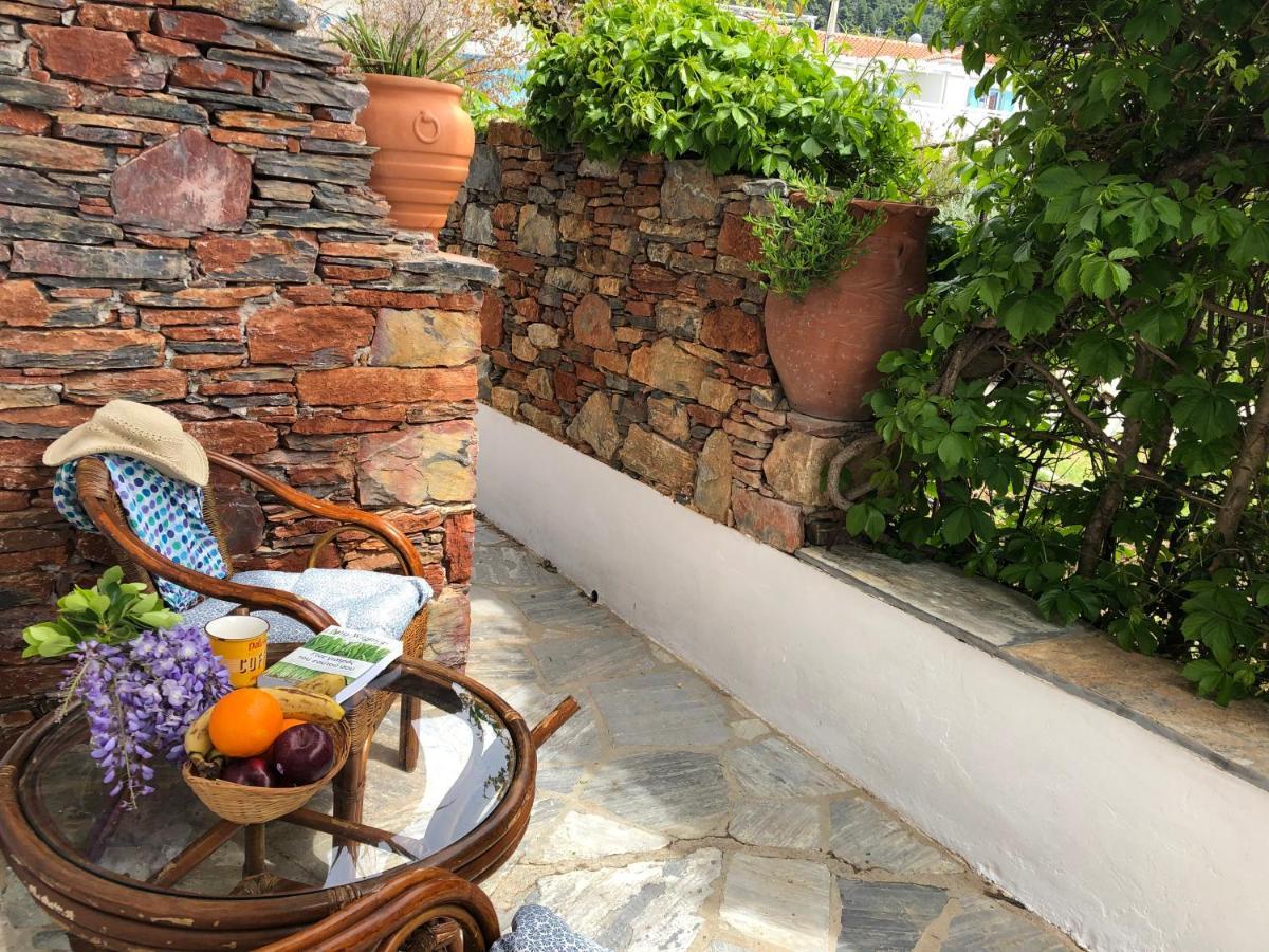 Del Sol Skopelos מראה חיצוני תמונה