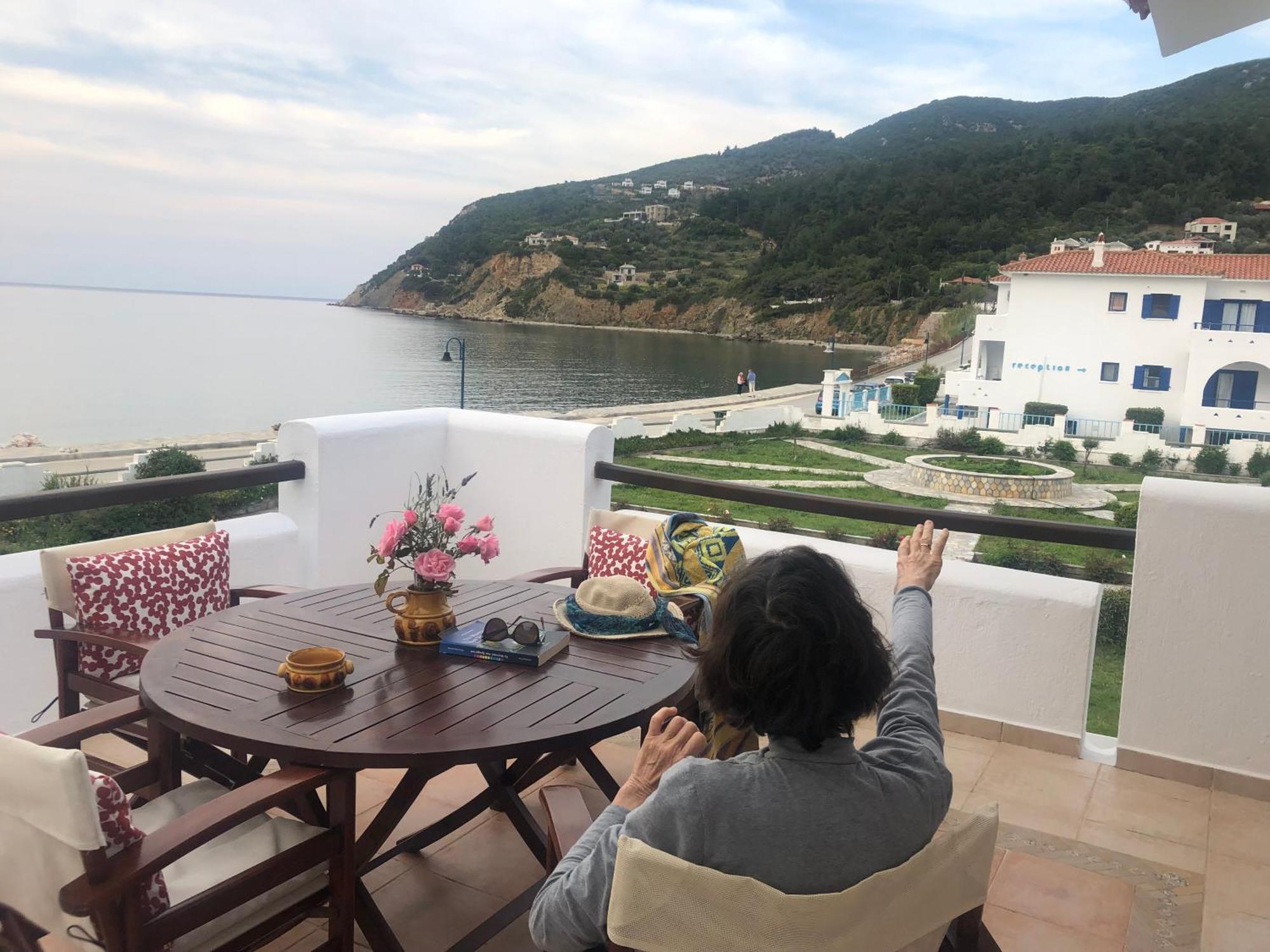 Del Sol Skopelos מראה חיצוני תמונה