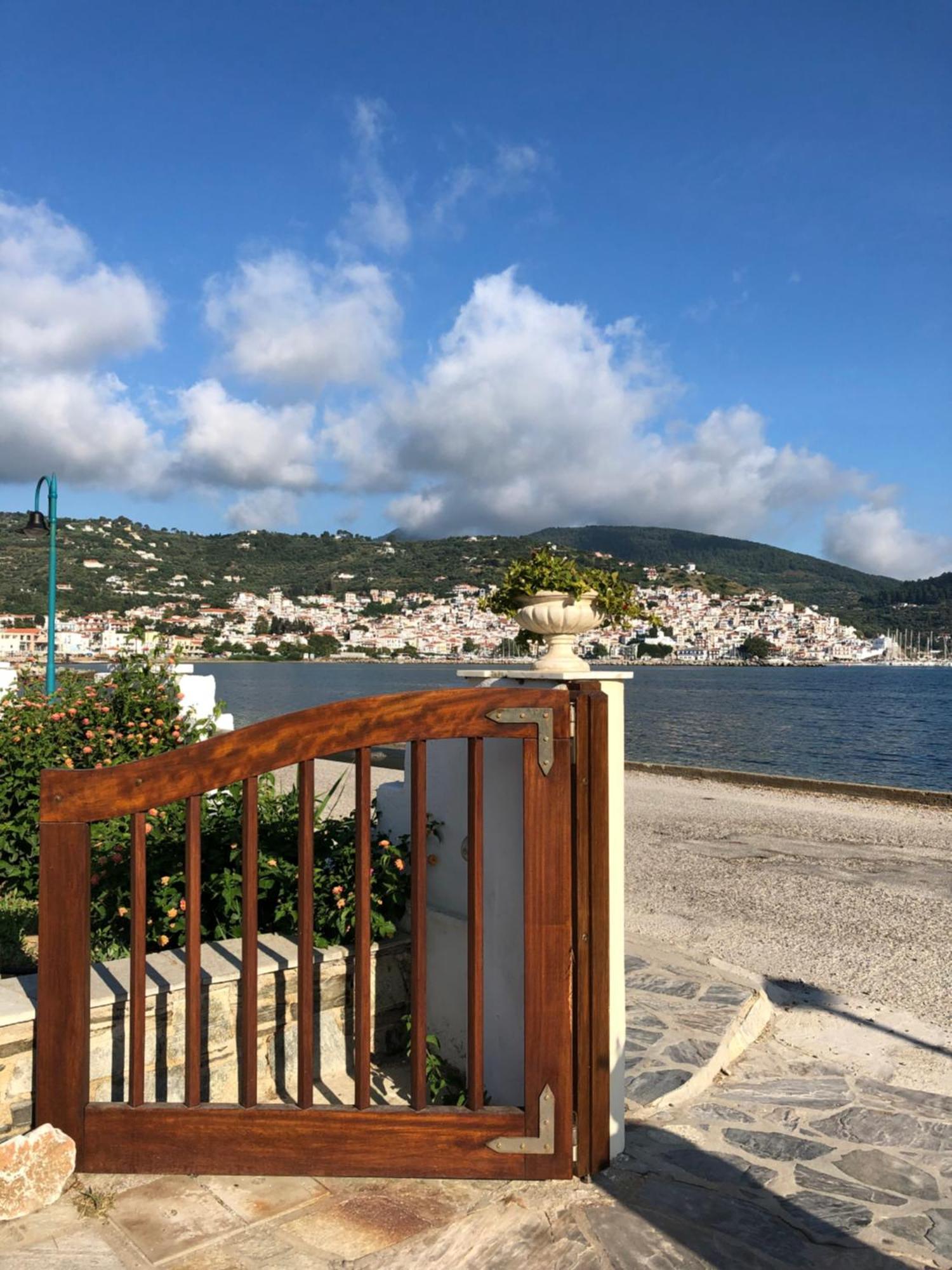 Del Sol Skopelos מראה חיצוני תמונה