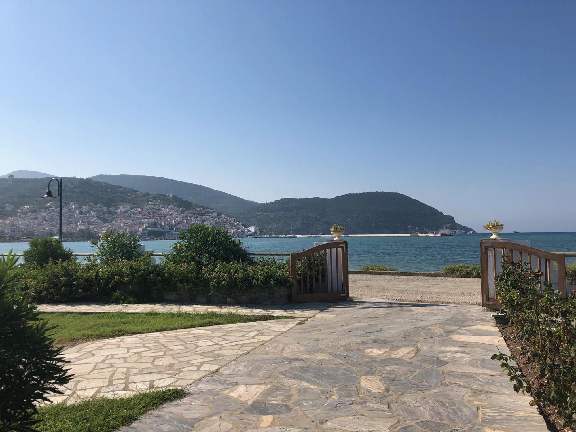 Del Sol Skopelos מראה חיצוני תמונה