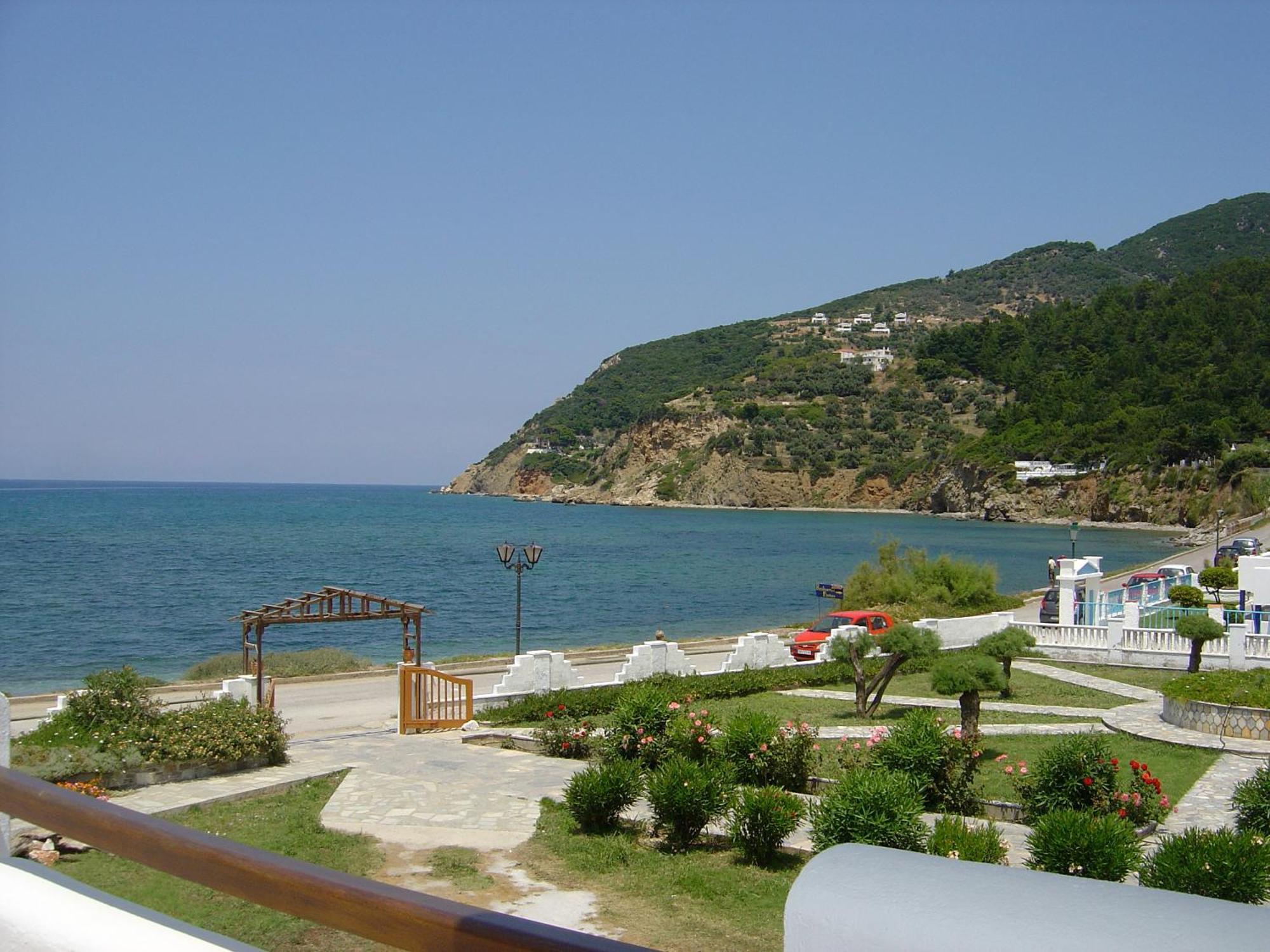 Del Sol Skopelos מראה חיצוני תמונה