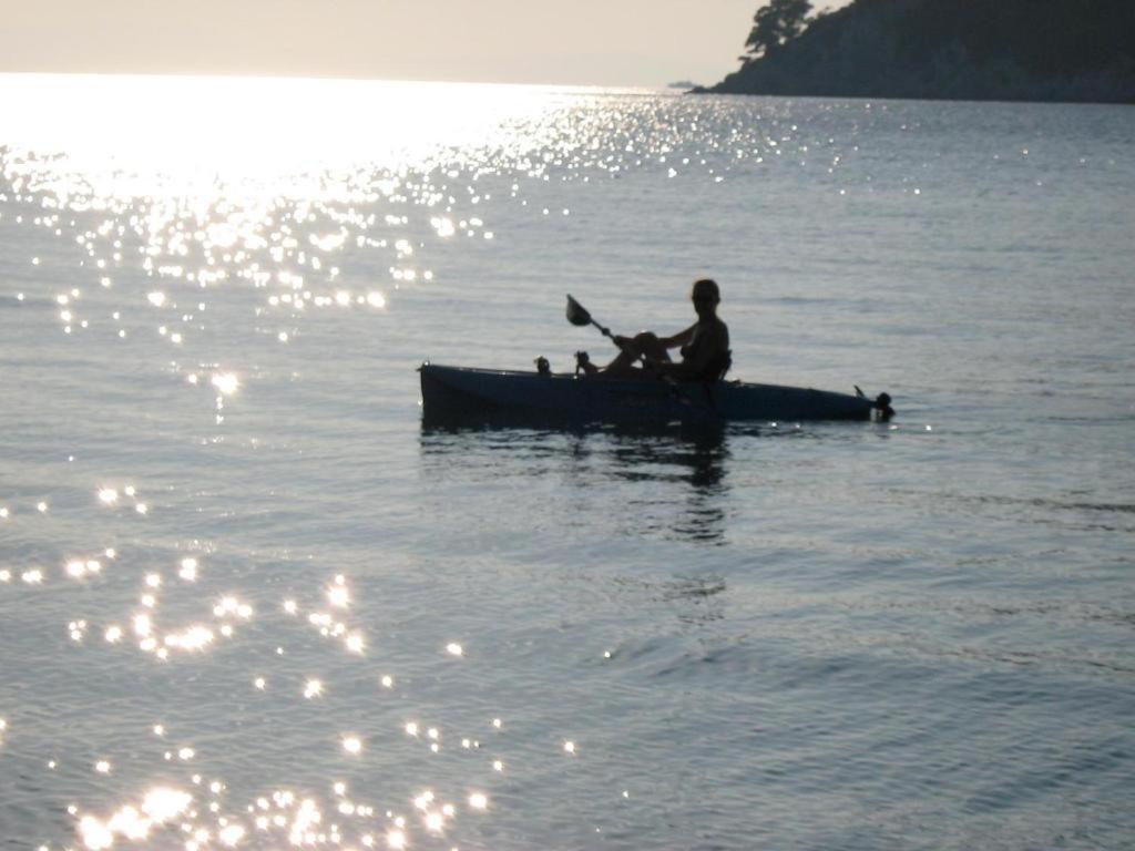 Del Sol Skopelos מראה חיצוני תמונה