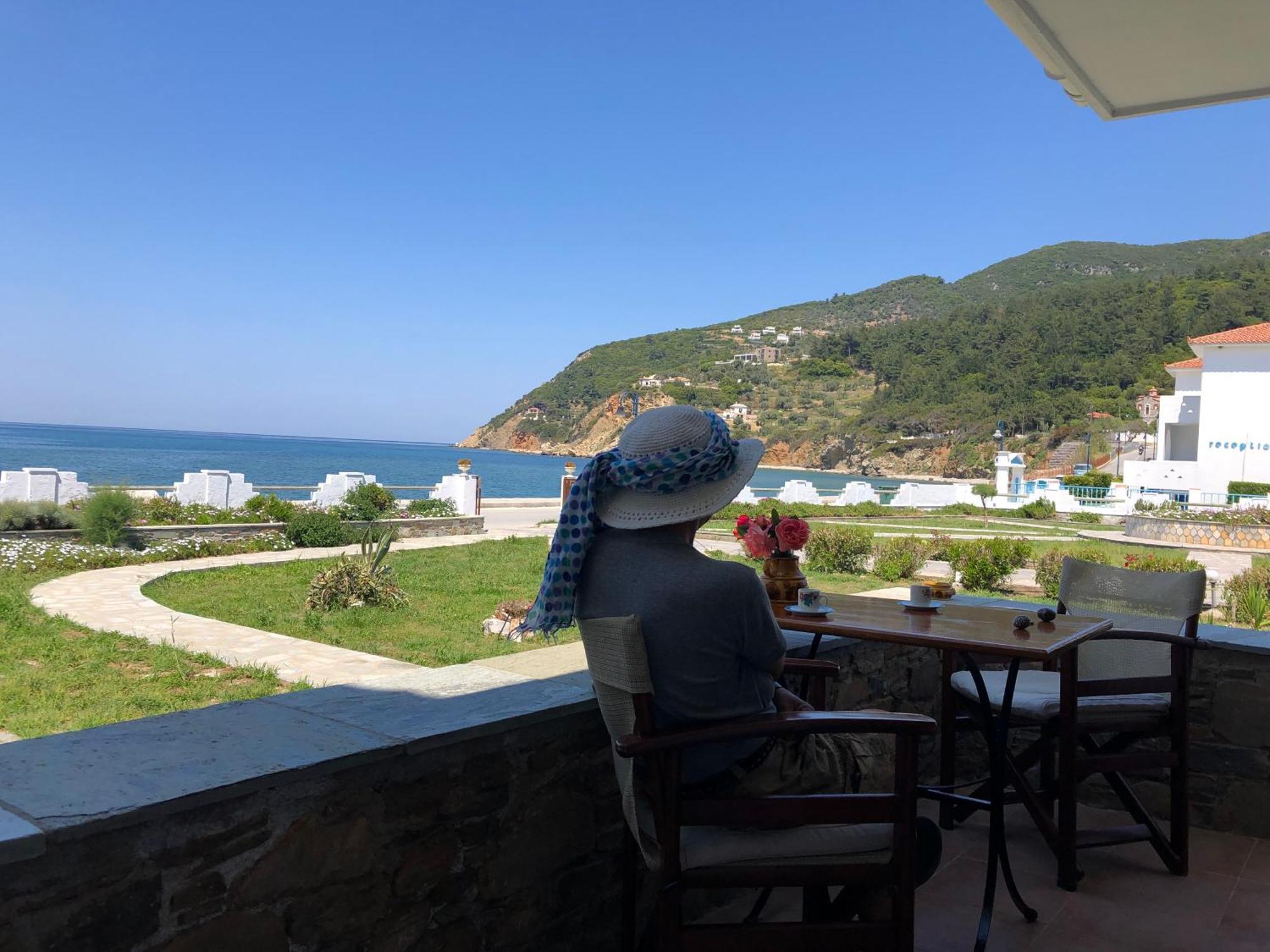 Del Sol Skopelos מראה חיצוני תמונה
