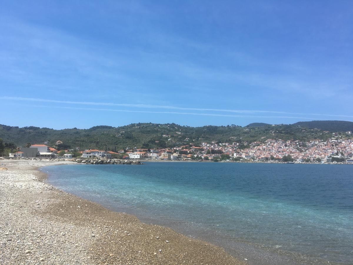 Del Sol Skopelos מראה חיצוני תמונה