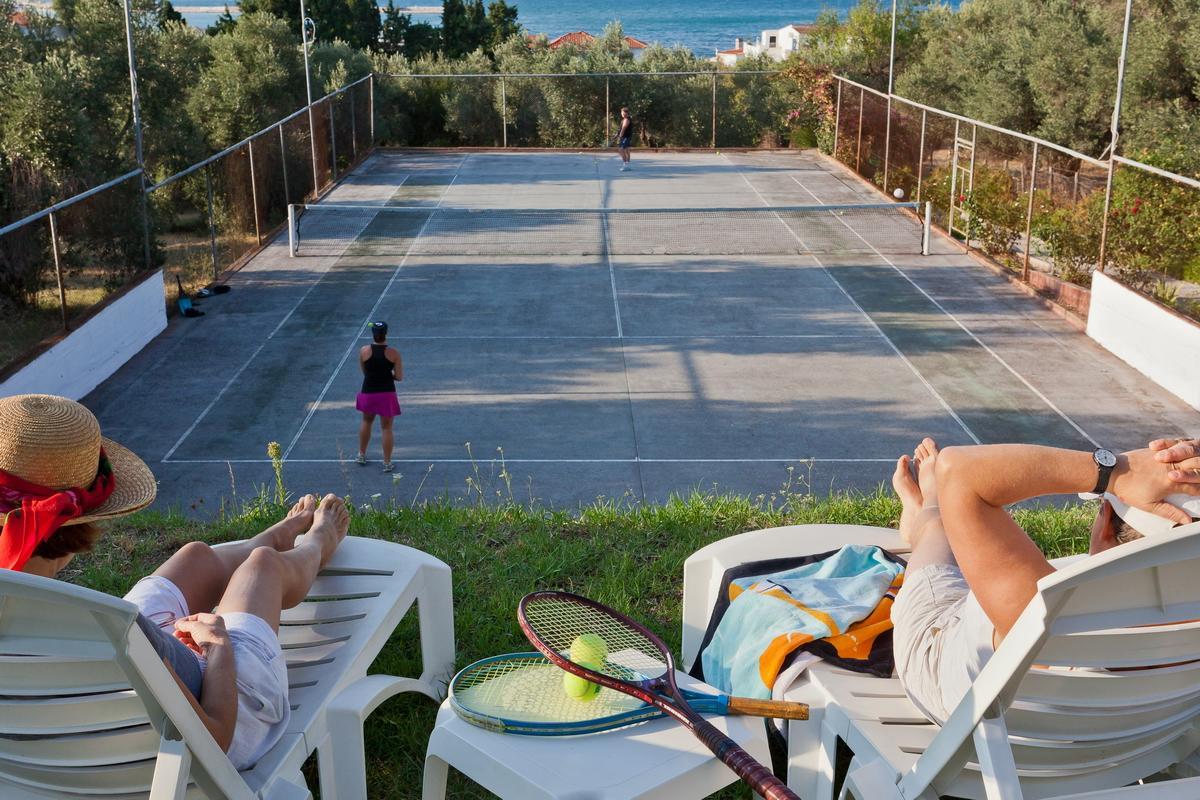 Del Sol Skopelos מראה חיצוני תמונה